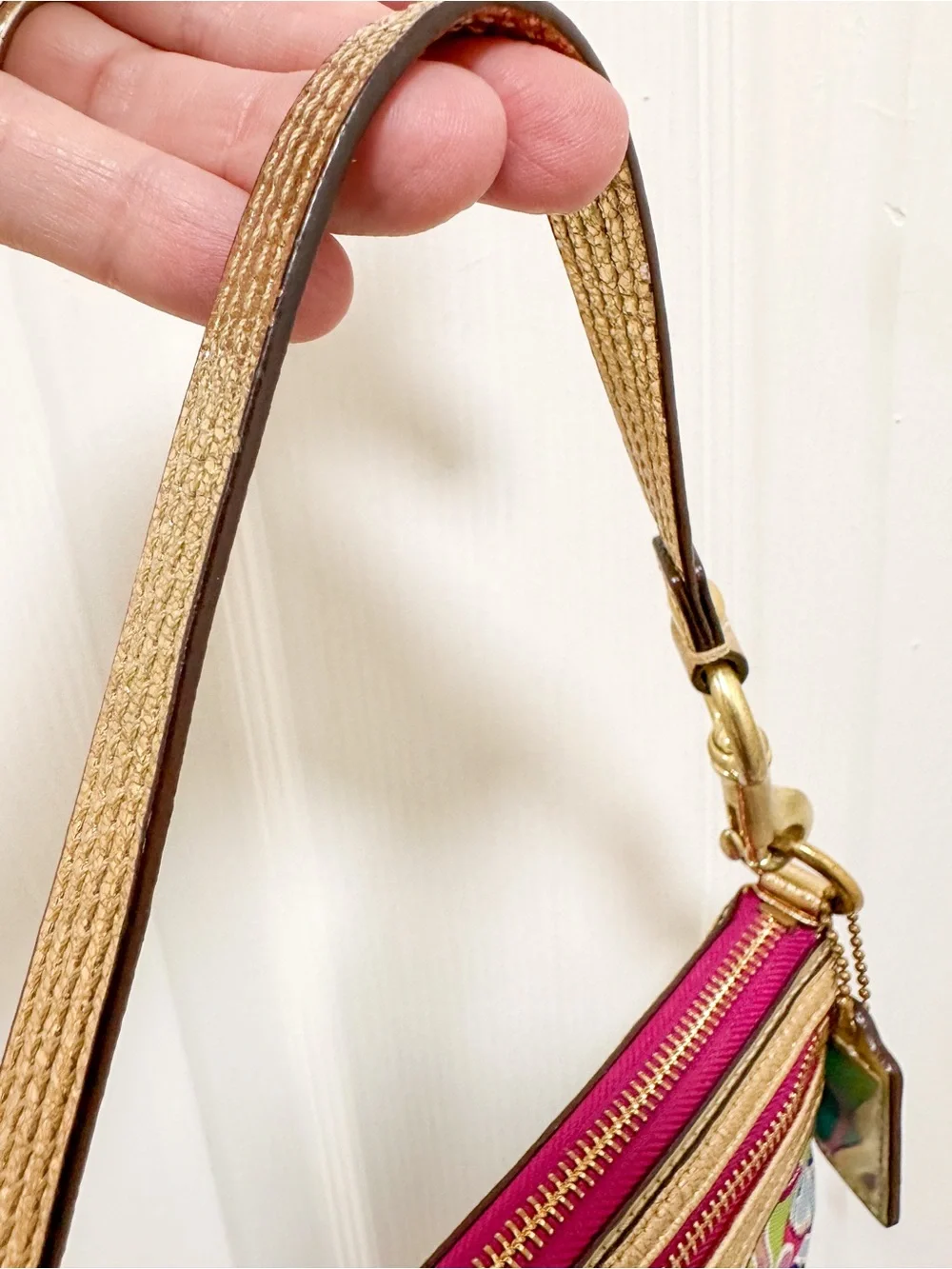 Coach authentic vintage